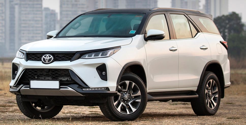 Toyota Fortuner