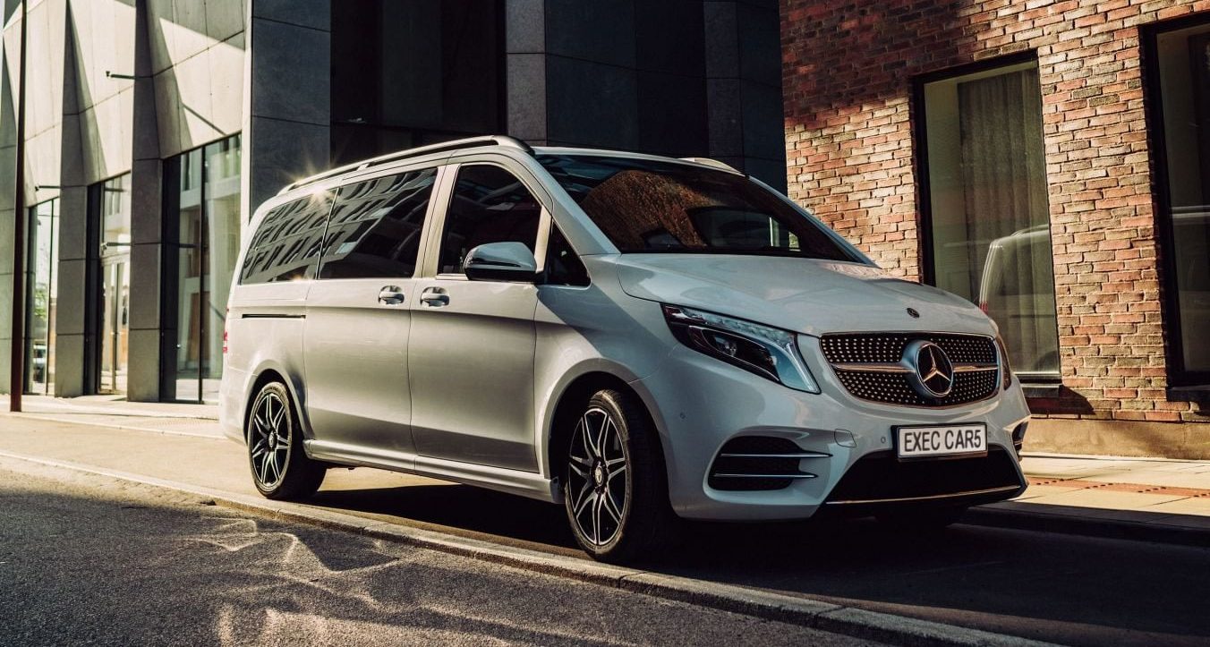 Mercedes V Class